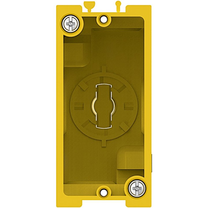 Scatola Living per 1 Posto Profilato 510L